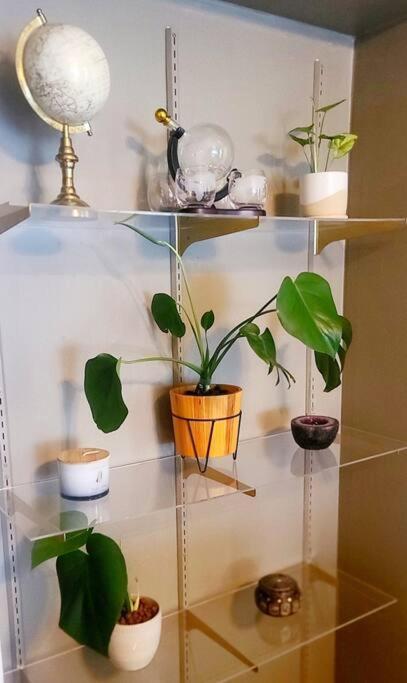 Hermosa House Apartment - Peaceful Quiet 3Br, Free Street Parking, Solar Powered, By Logan Square *