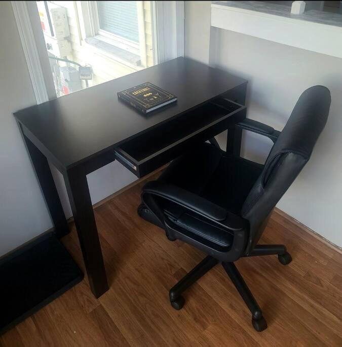 Hermosa House Apartment - Peaceful Quiet 3Br, Free Street Parking, Solar Powered, By Logan Square Apartamento